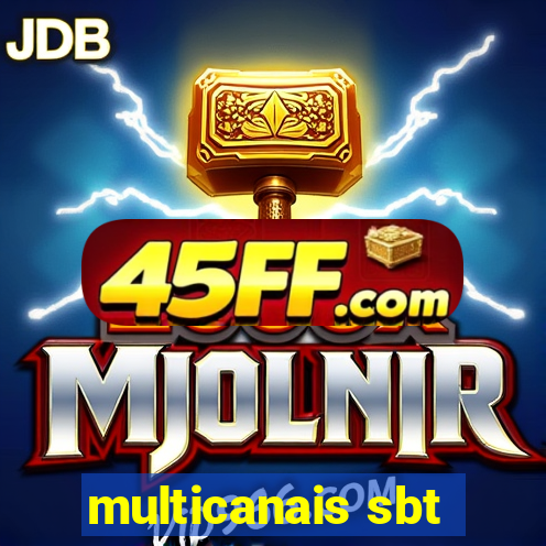 multicanais sbt